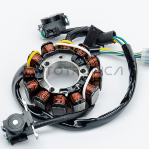Stator, Gerador, Eletrónico, Magneto, Alternador para Honda CRF250R CRF450R 2010 a 2012